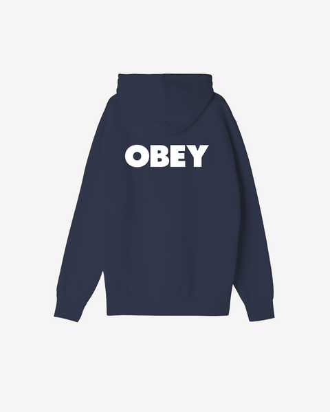 BOLD PREMIUM PULLOVER HOOD | OBEY Clothing