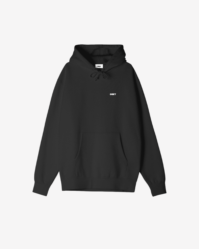 bold pullover black