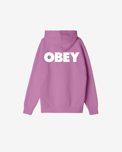 OBEY BOLD PULLOVER PREMIUM PULLOVER