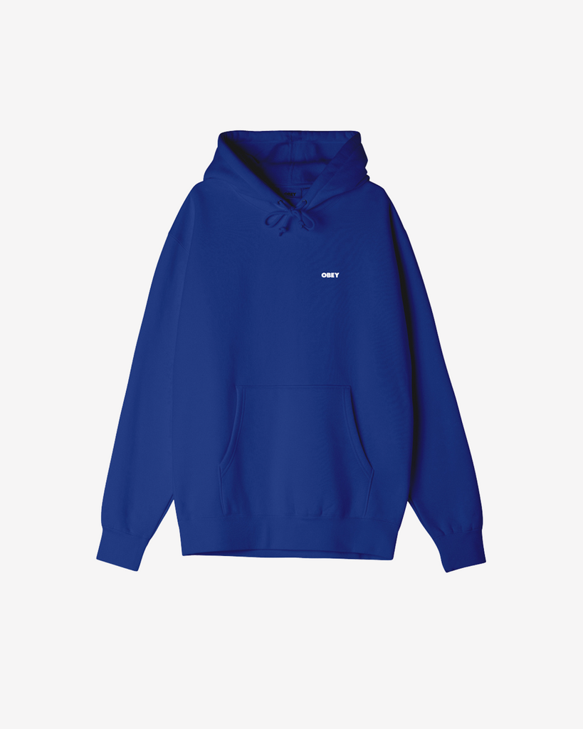 BOLD PREMIUM PULLOVER HOOD SURF BLUE | OBEY Clothing