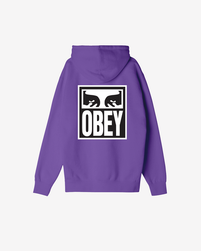 EYES ICON PREMIUM PULLOVER HOOD