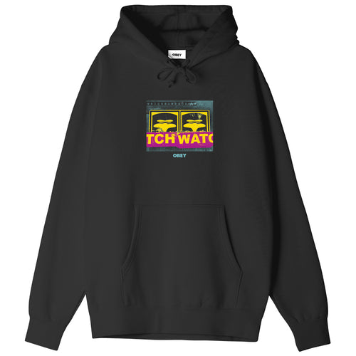 NEIGHBORHOOD WATCH PREMIUM PULLOVER HOOD