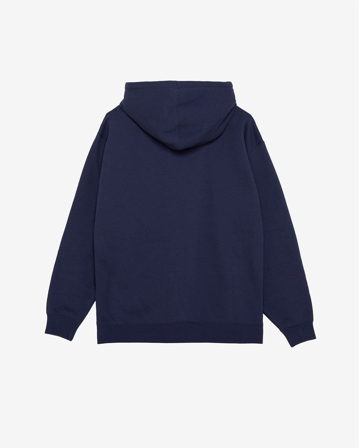 obey double exclamation pullover academy navy