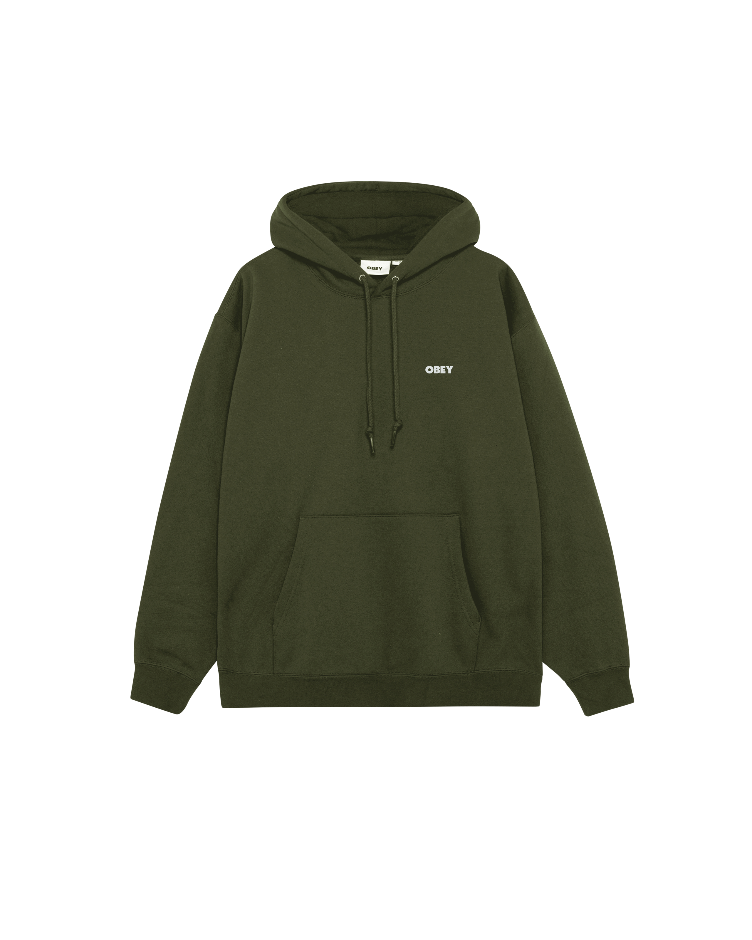 QUARTER ICON PREMIUM PULLOVER (zoomed)
