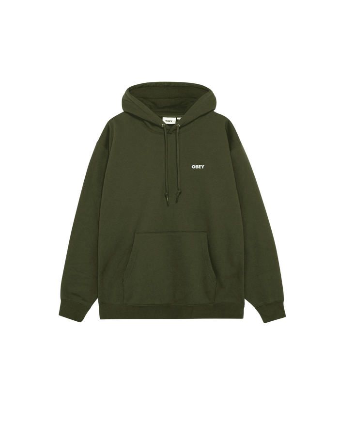 QUARTER ICON PREMIUM PULLOVER - alternate view