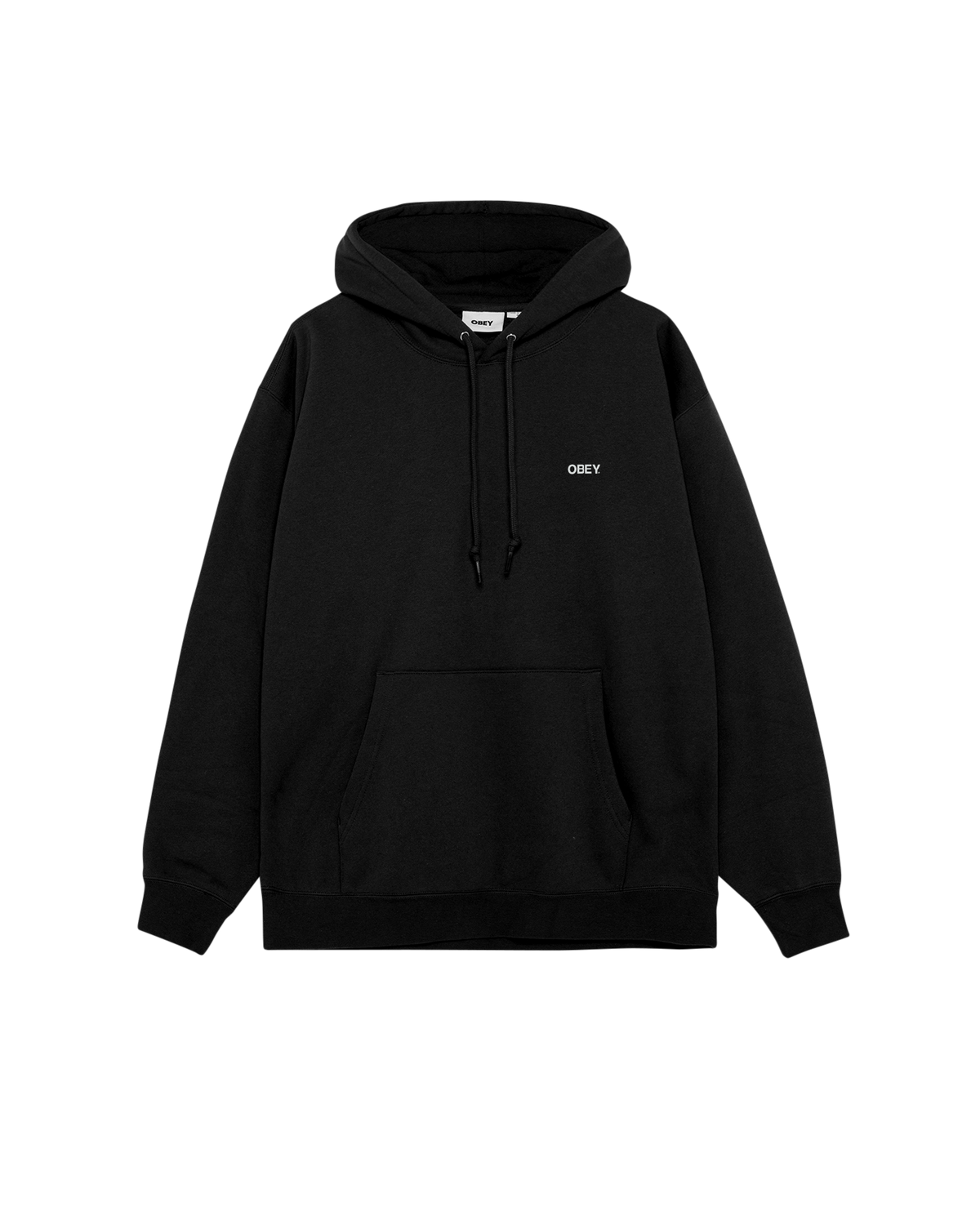 DOBERMAN PULLOVER HOOD