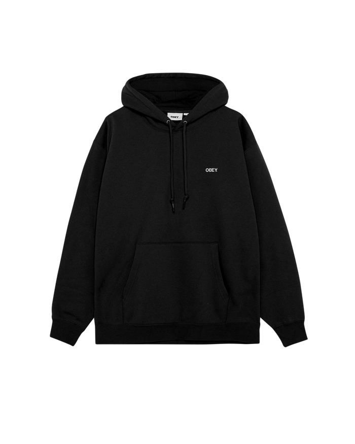 DOBERMAN PULLOVER HOOD - alternate view