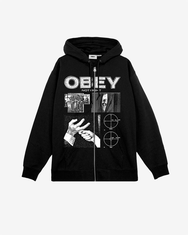 Obey sweatshirt mens best sale