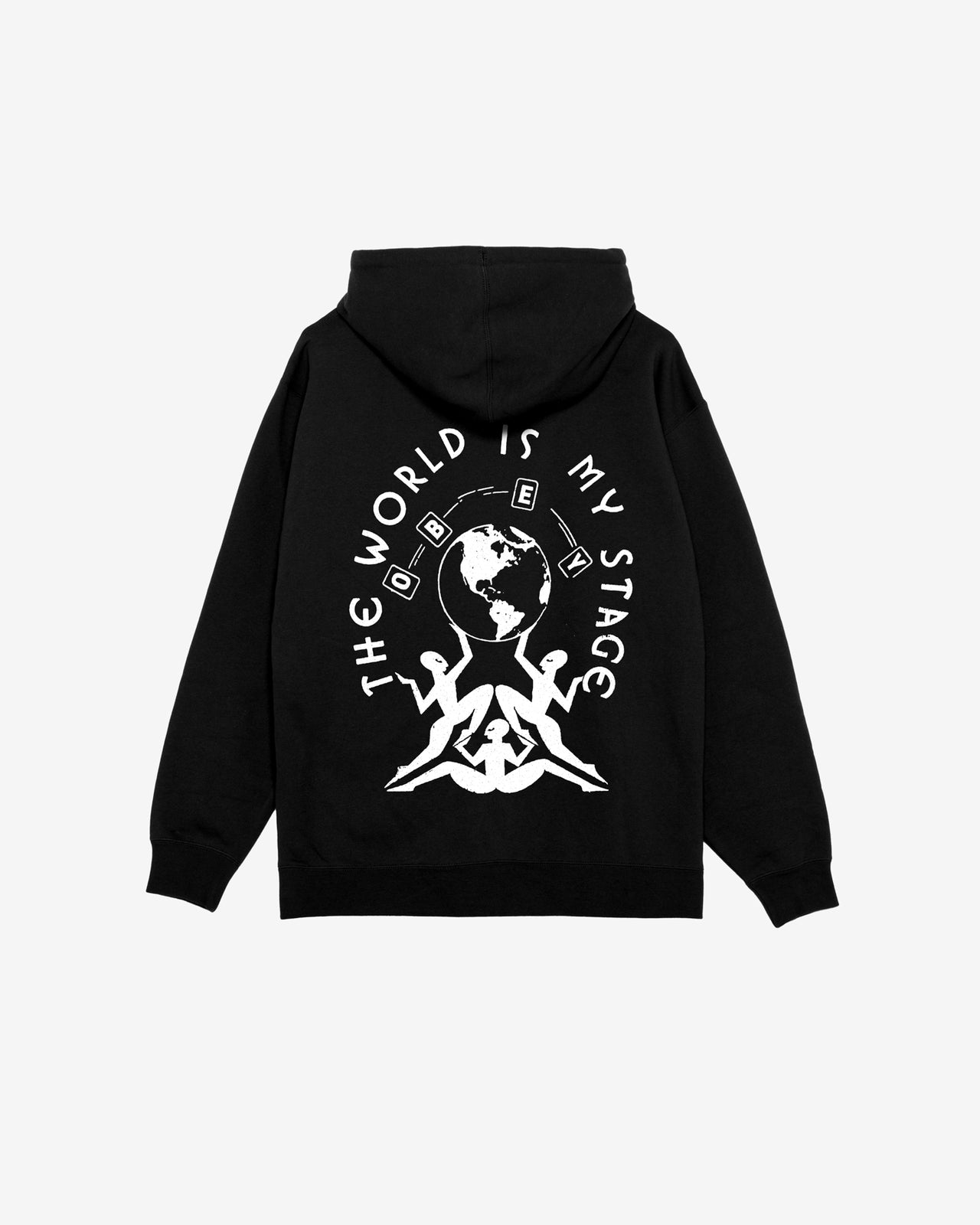 Obey clothing hoodie best sale