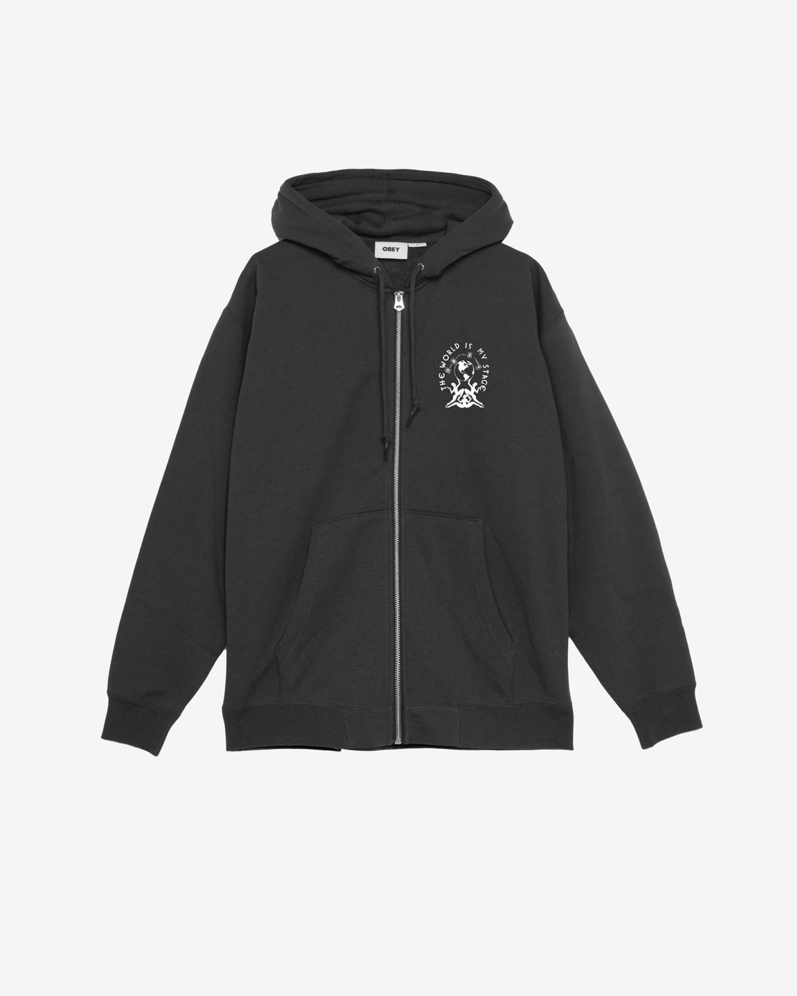 Obey hoodie sale hotsell