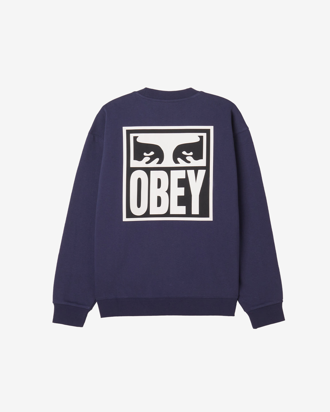 Obey Knight cheapest Premium Crewneck