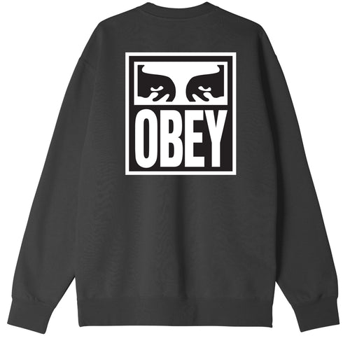 EYES ICON PREMIUM CREWNECK