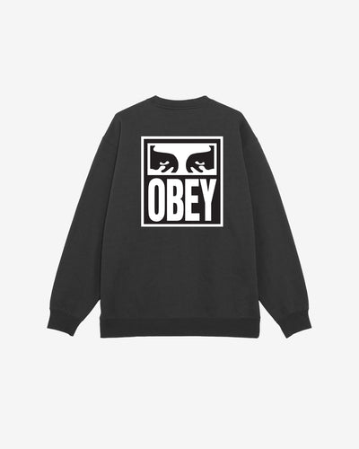 EYES ICON PREMIUM CREWNECK