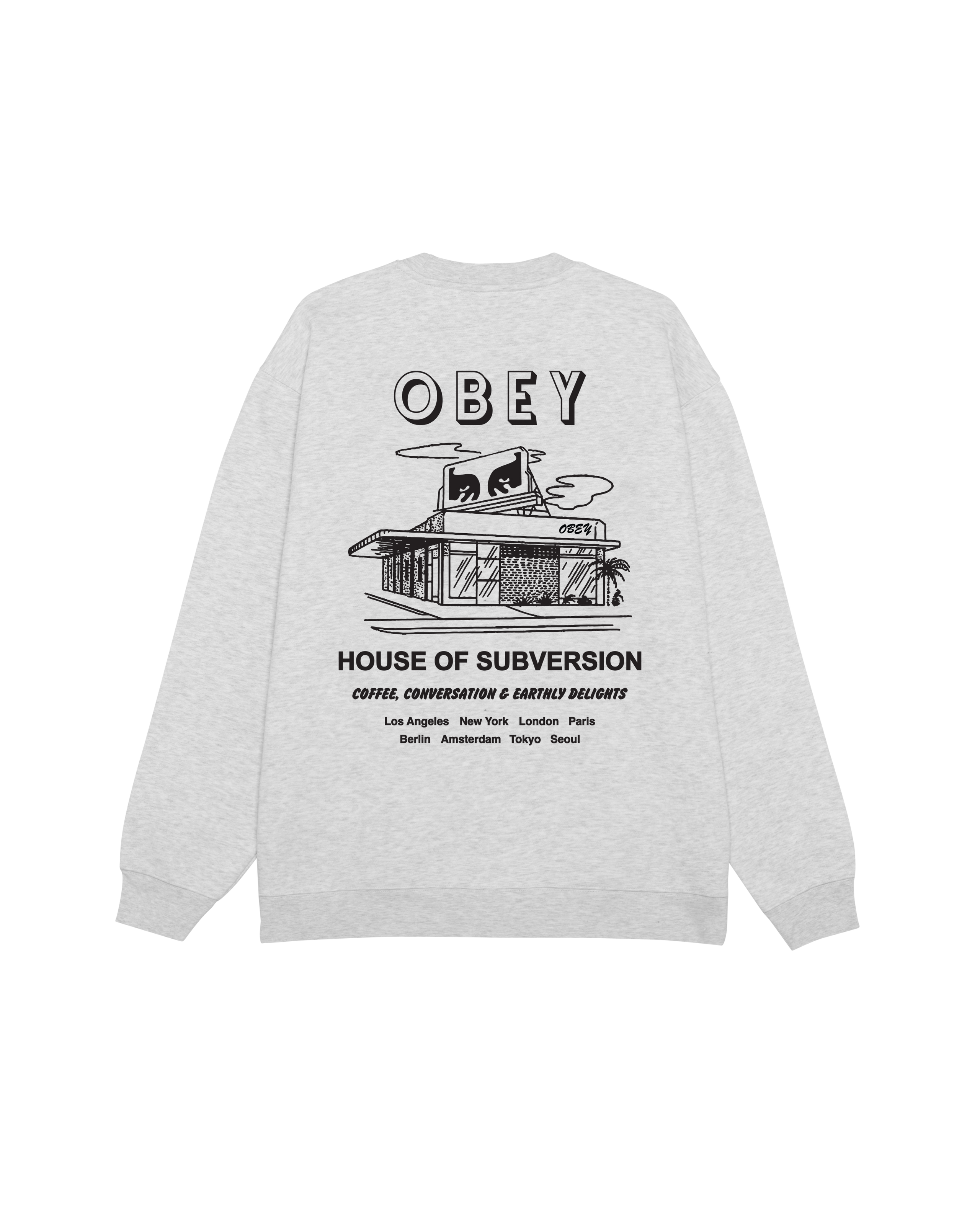 HOUSE OF SUBVERSION PREMIUM CREWNECK (zoomed)