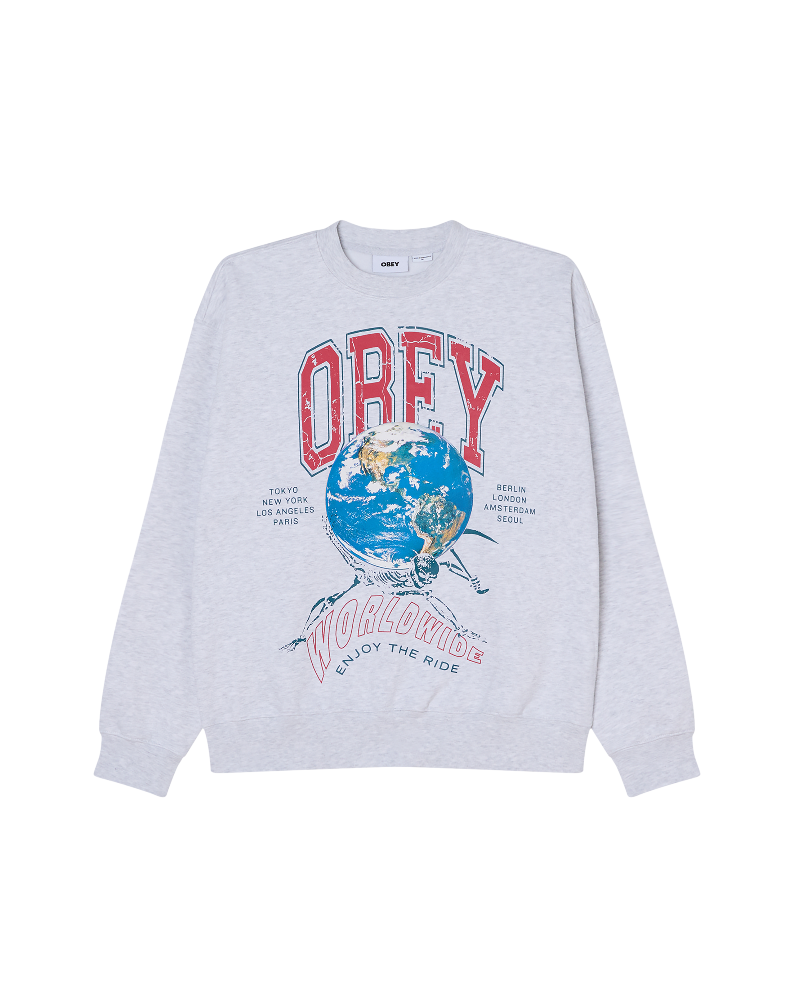 obey-enjoy-the-ride-crewneck-heather-grey (zoomed)