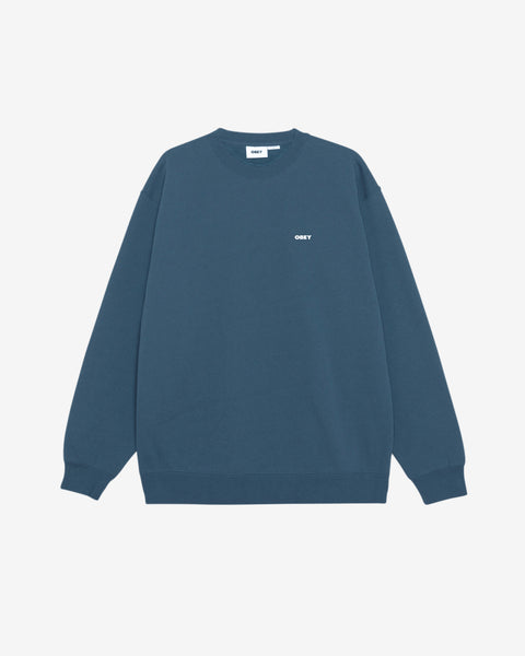 BOLD HEAVYWEIGHT CREWNECK