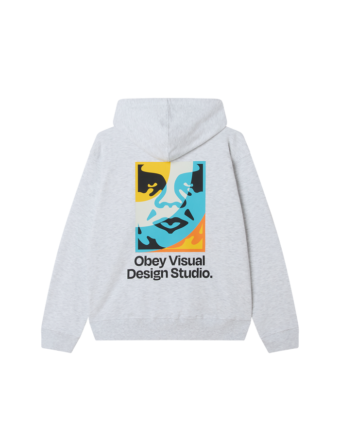 VISUAL DESIGN STUDIO PULLOVER
