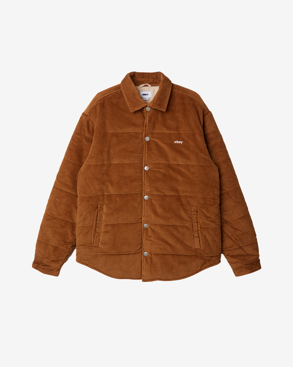 My 5 Current Obsessions from !💛 1. Corduroy Shirt Jacket