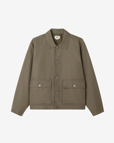 OLIVER SHIRT JACKET