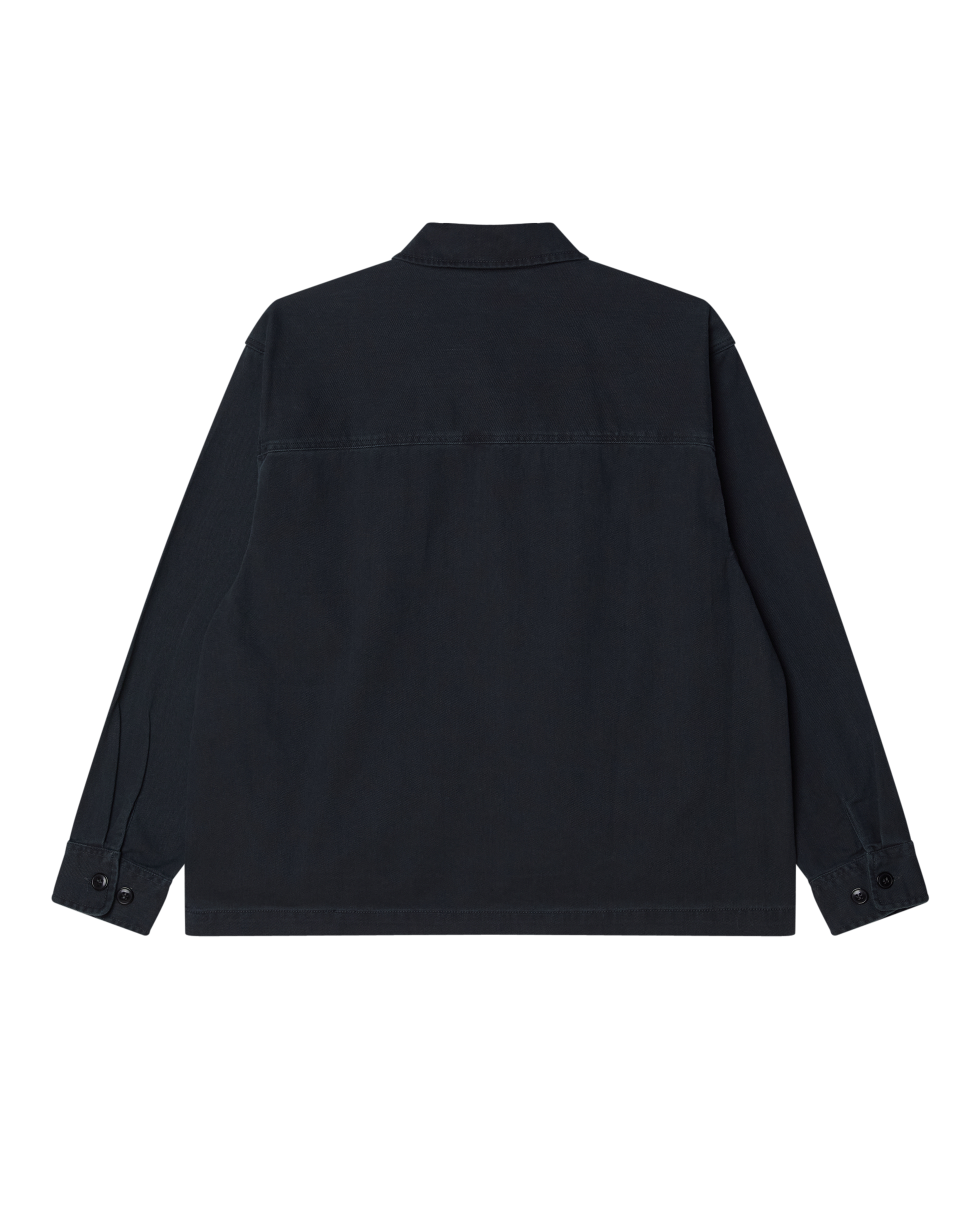 HARVEY SHIRT JACKET (zoomed)