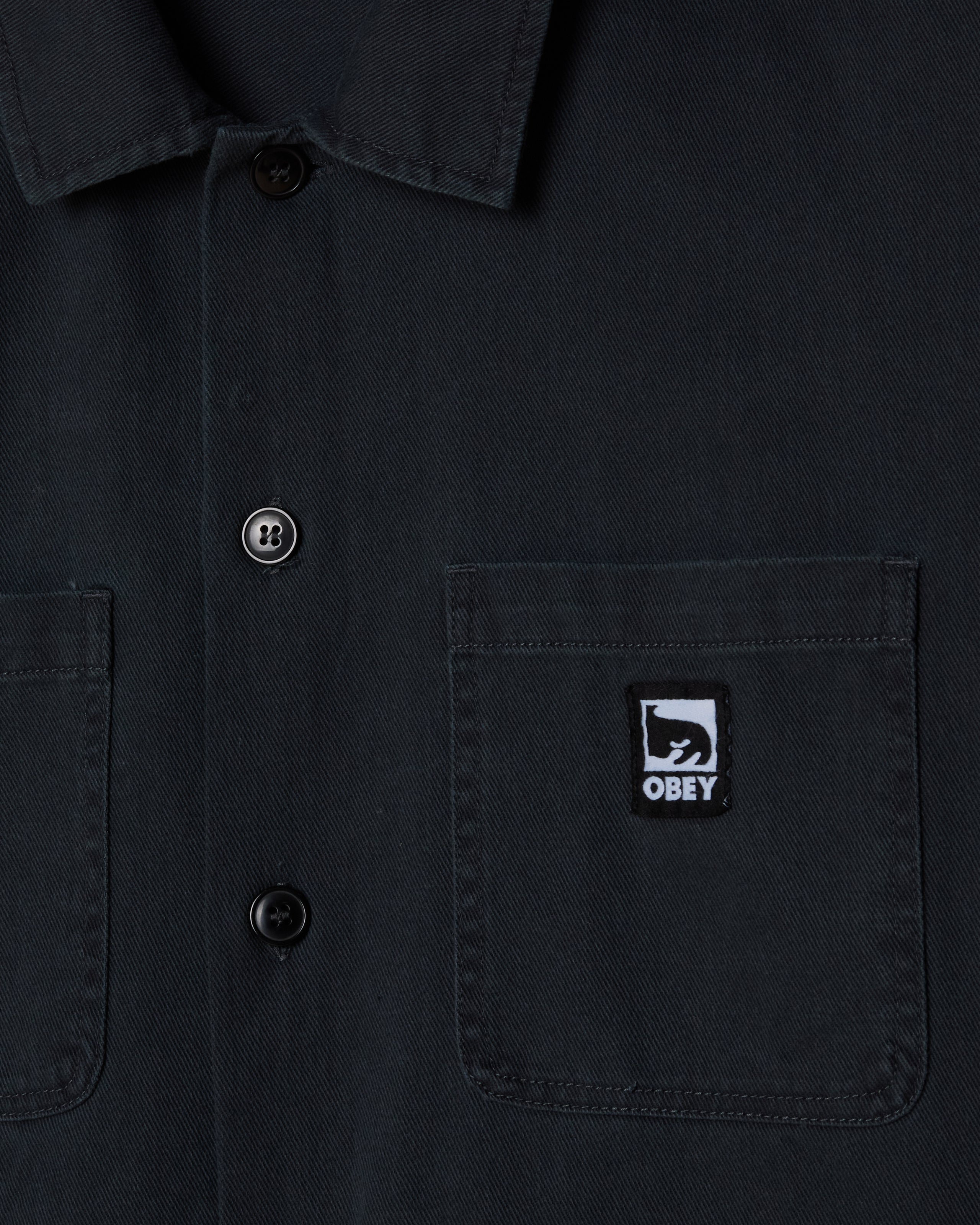 HARVEY SHIRT JACKET (zoomed)