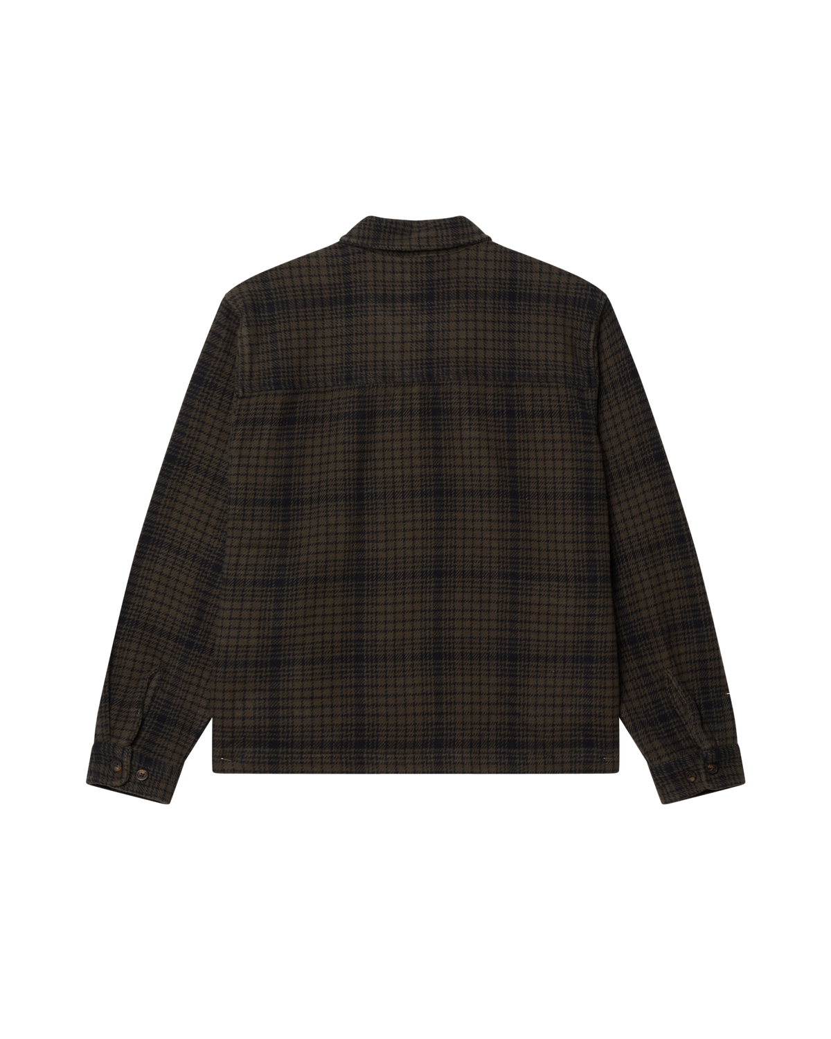 PARKER ZIP SHIRT JACKET