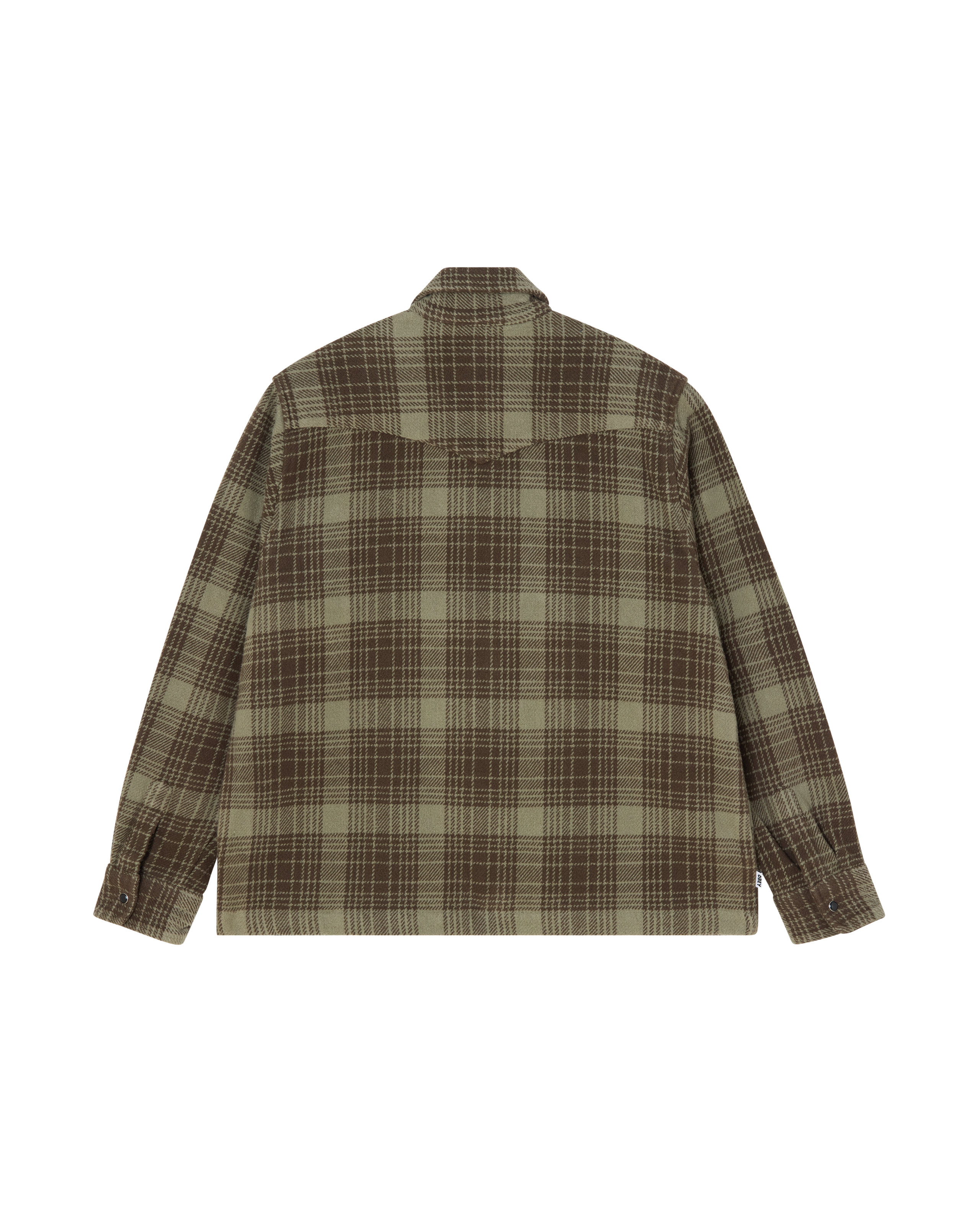 WILLIE ZIP SHIRT JACKET (zoomed)