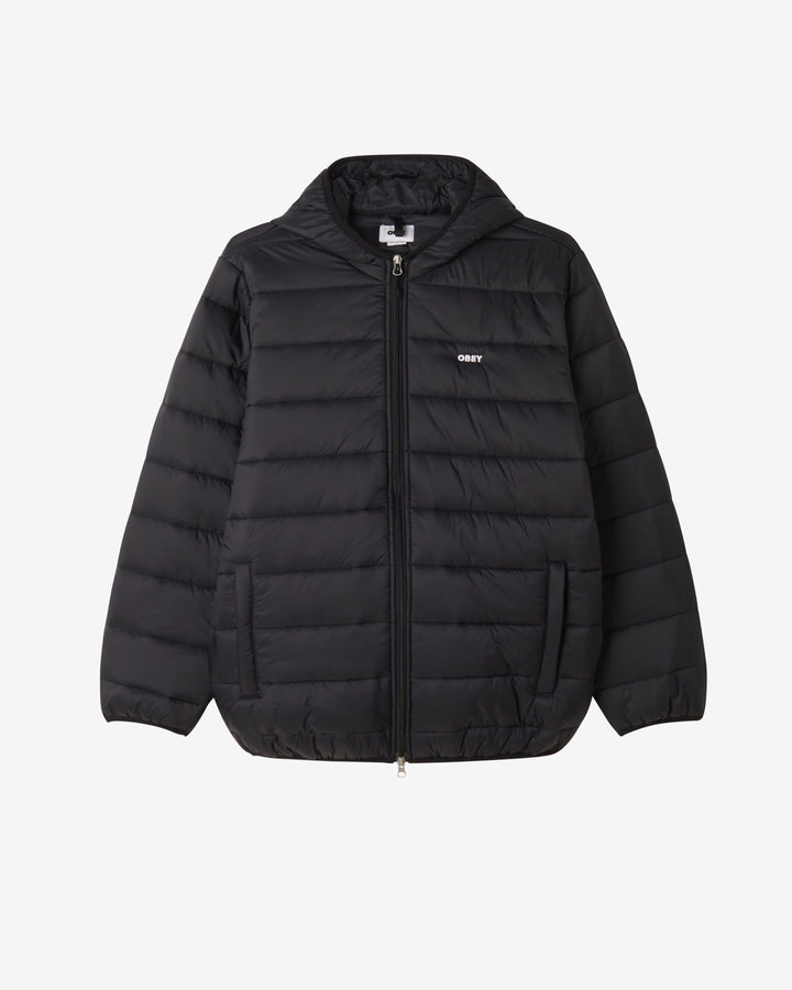 TERRA JACKET BLACK