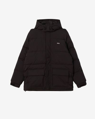 BRUNSWICK PUFFER