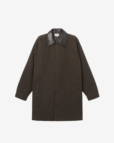 ROBIN CAR COAT