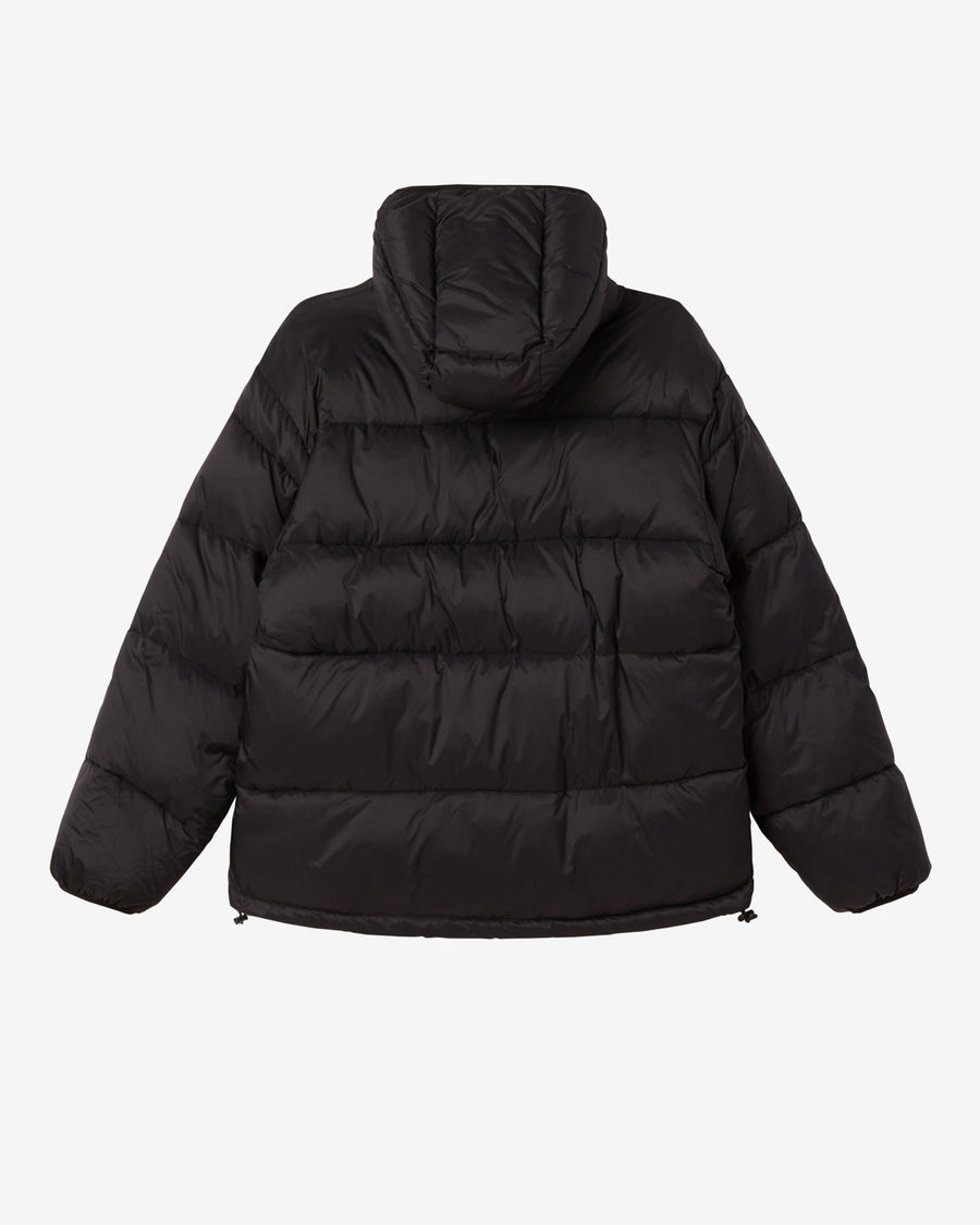 obey stratus puffer black