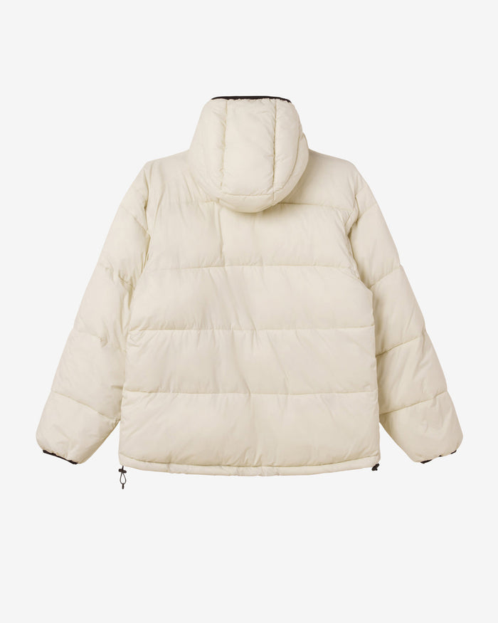 obey stratus puffer white onyx