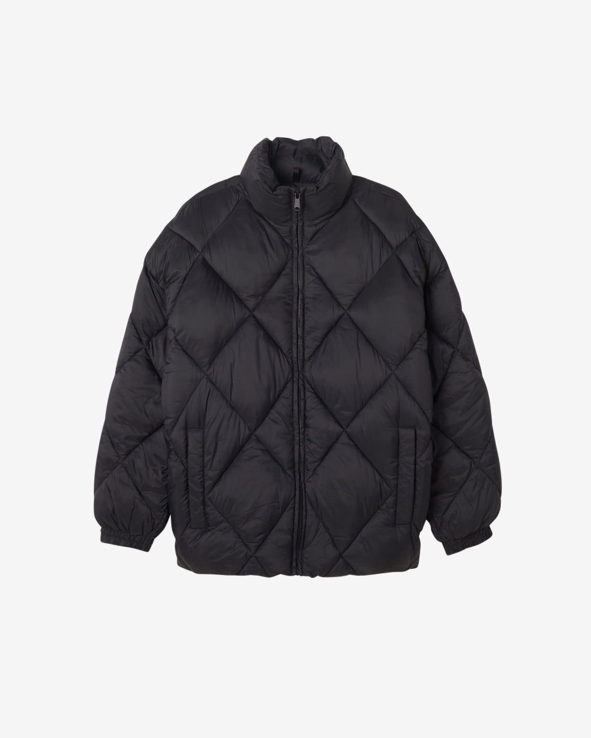 obey kumo puffer black