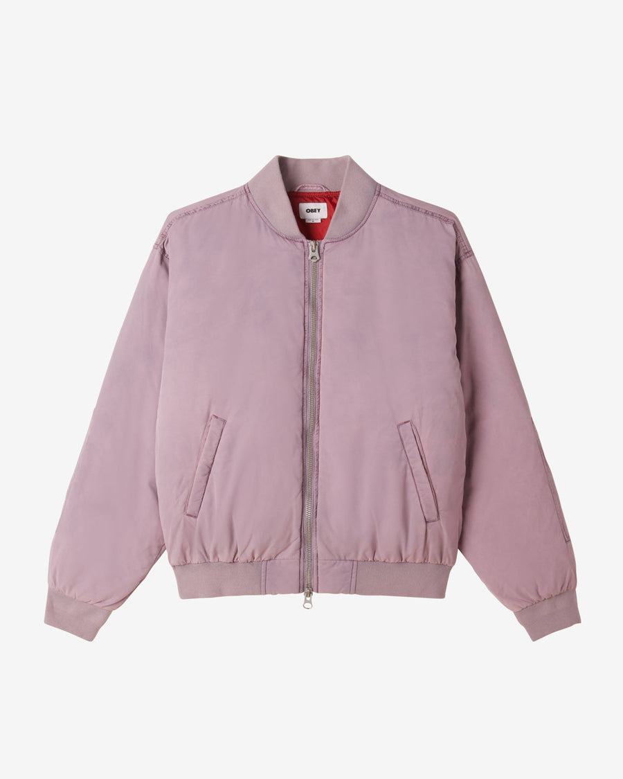 obey flight bomber potent purple