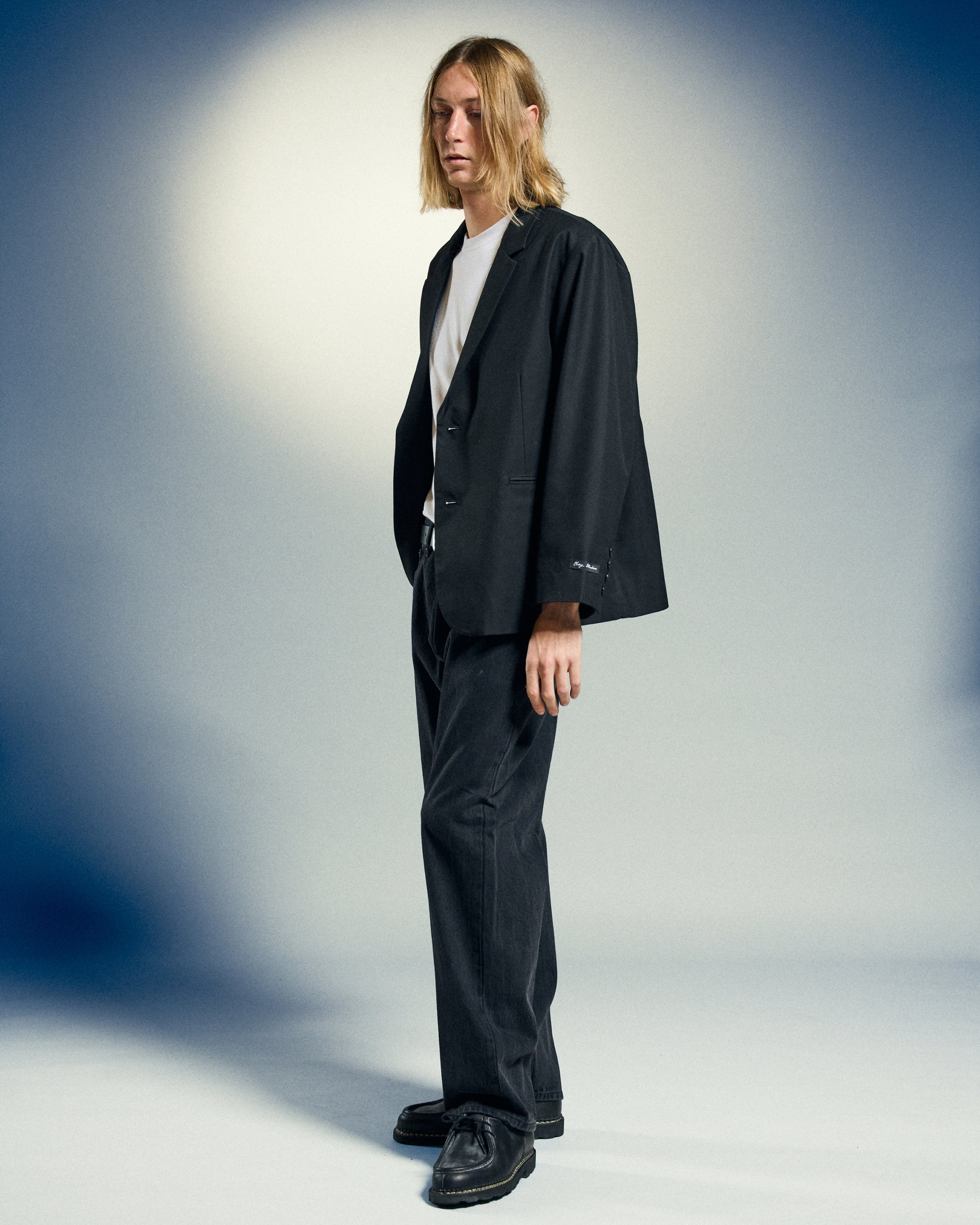 ARMEL BLAZER (zoomed)