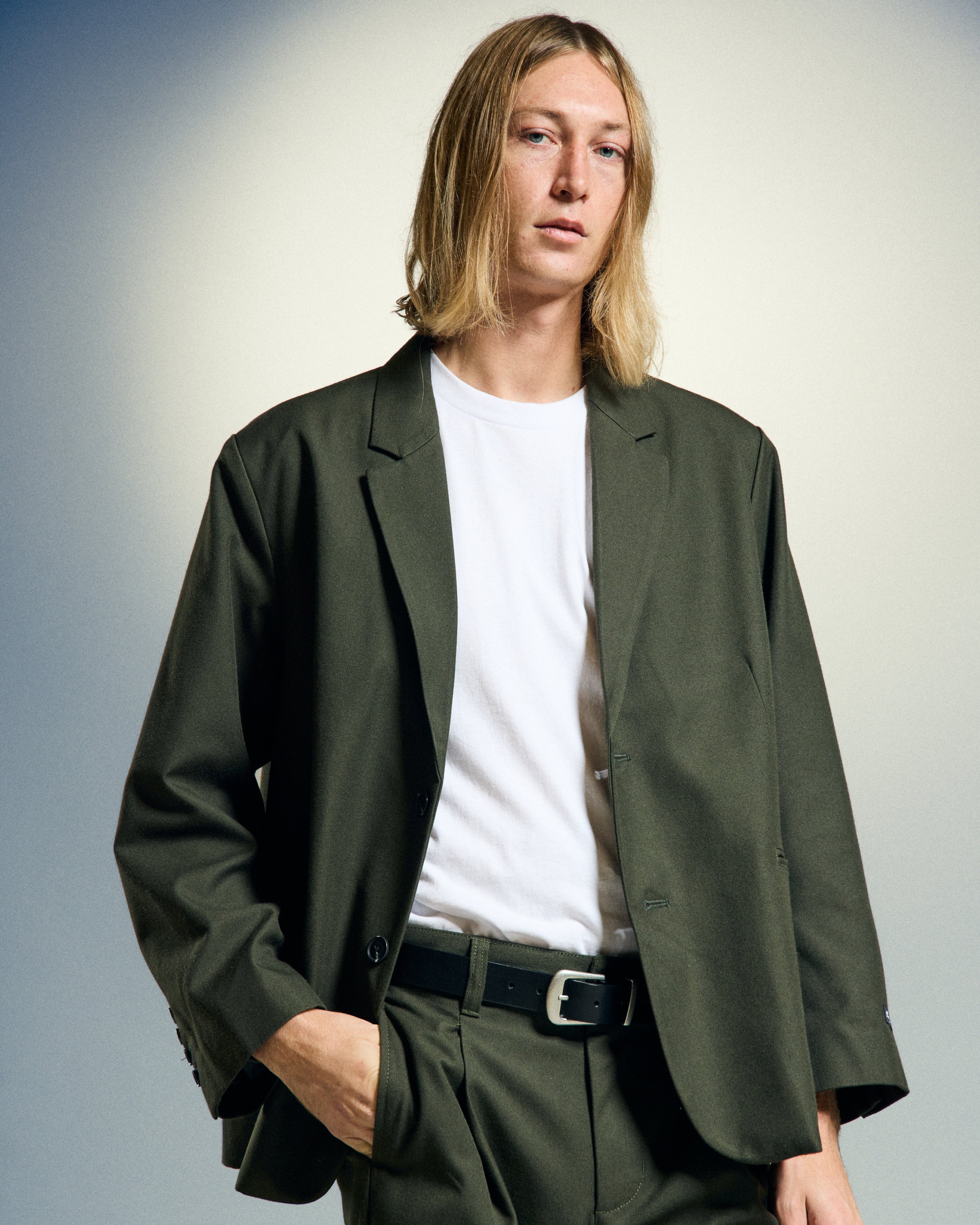 OBEY(オベイ) ARMEL BLAZER メンズ アウター ジャケット ARMEL BLAZER – OBEY CLOTHING