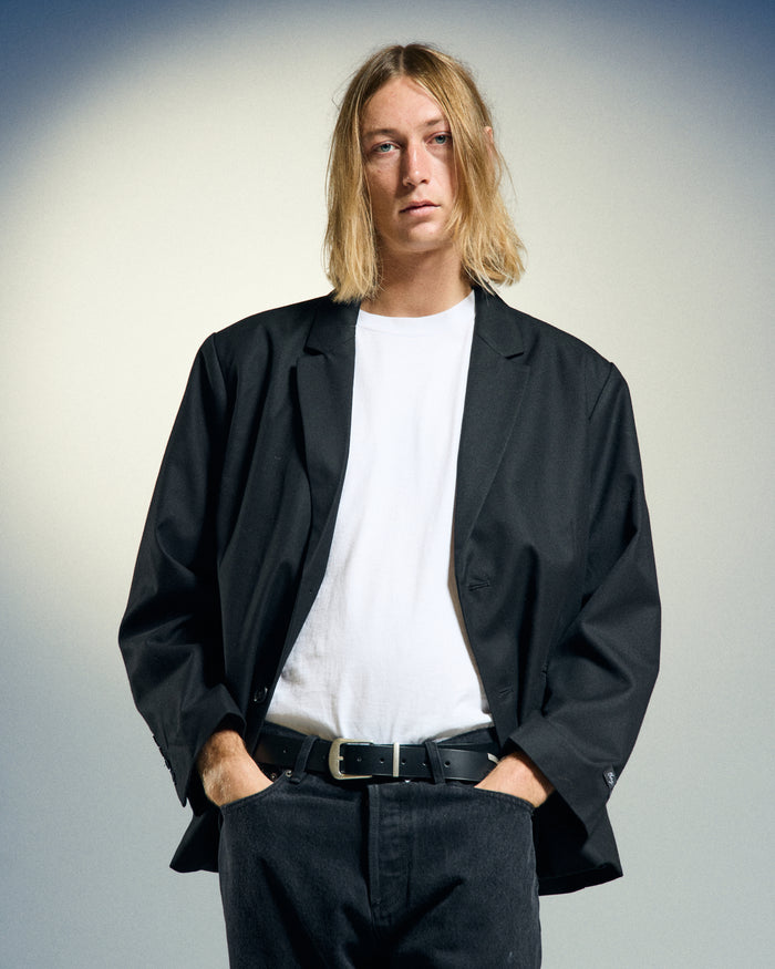 ARMEL BLAZER - alternate view