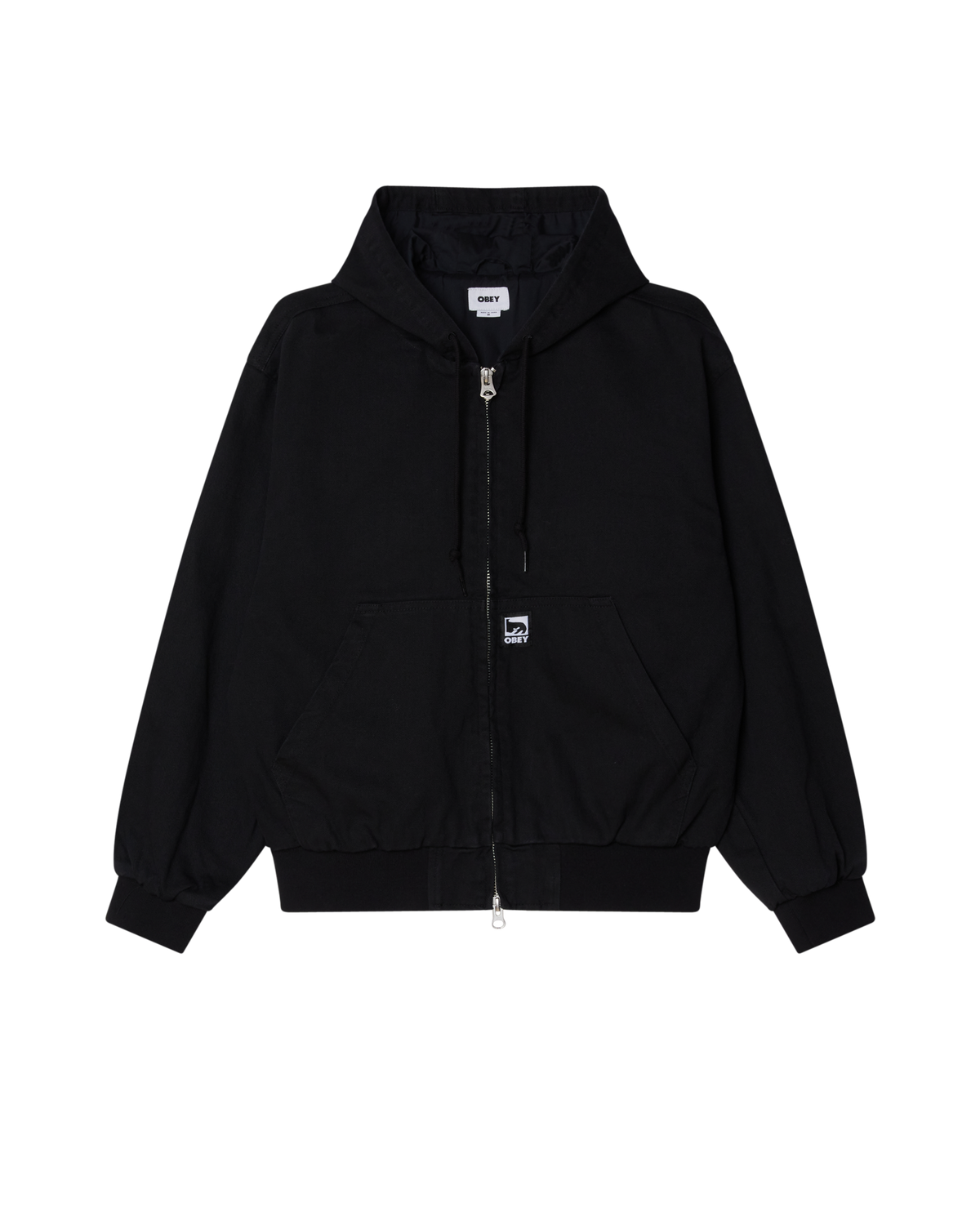 GLEN ZIP UP JACKET