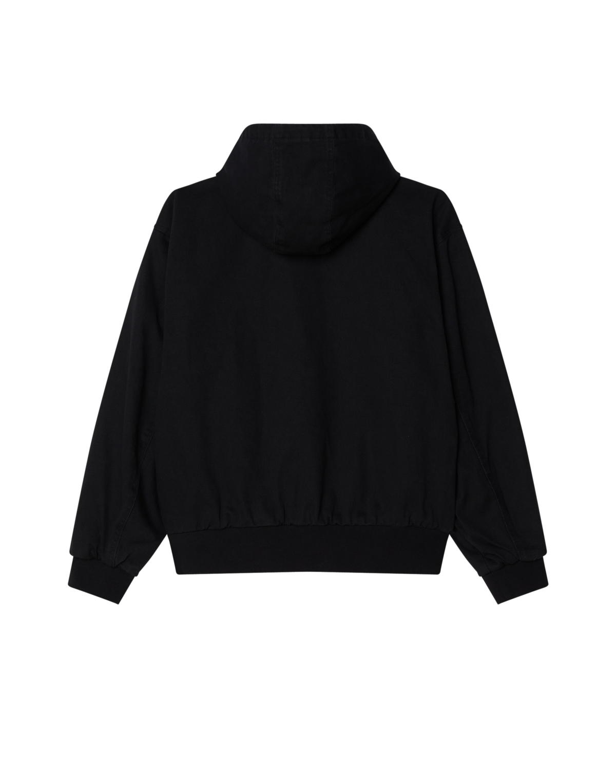 GLEN ZIP UP JACKET - alternate view