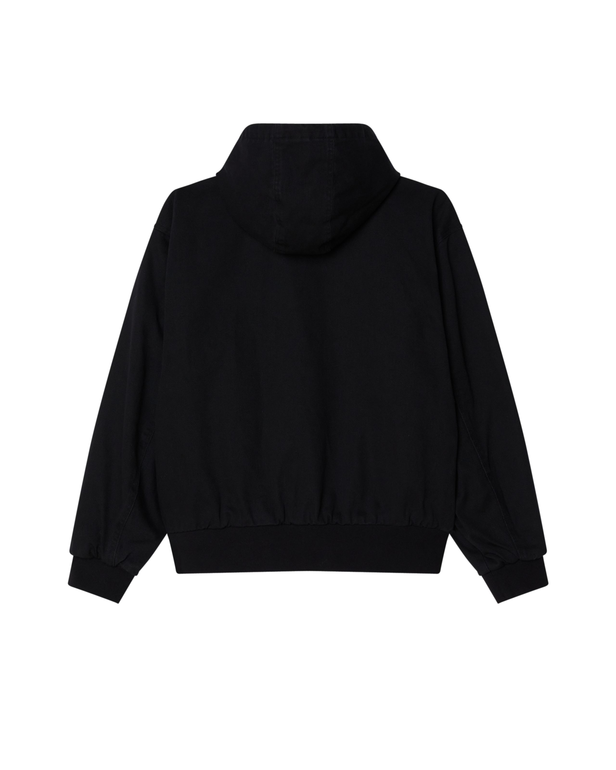 GLEN ZIP UP JACKET (zoomed)