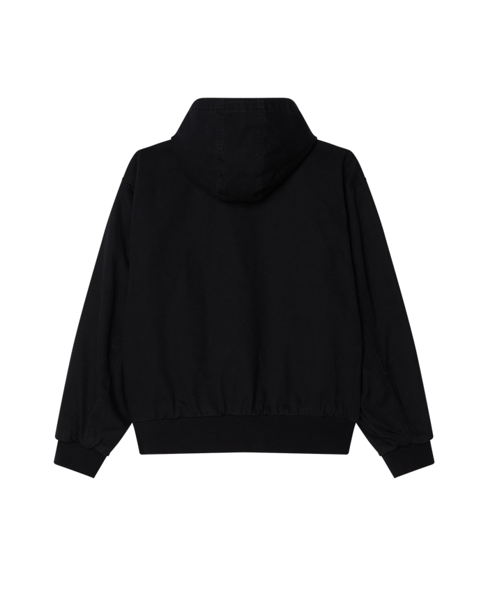 GLEN ZIP UP JACKET - alternate view