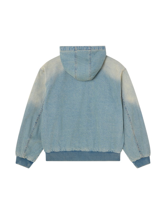 obey-glen-zip-up-jacket-indigo-archive-wash - alternate view