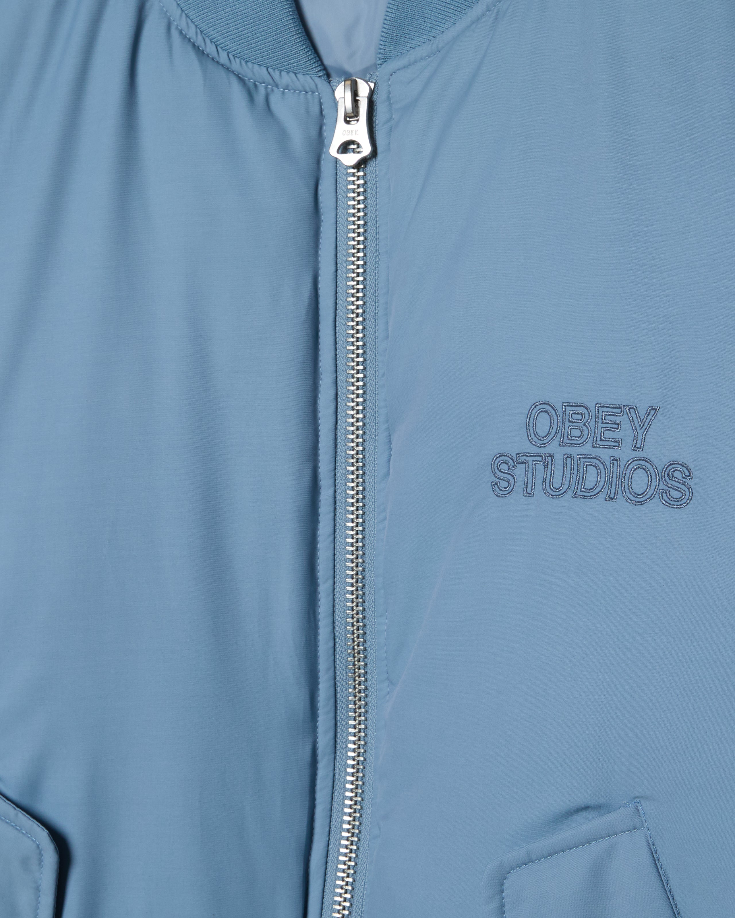 OBEY STUDIOS MA-1 BOMBER (zoomed)
