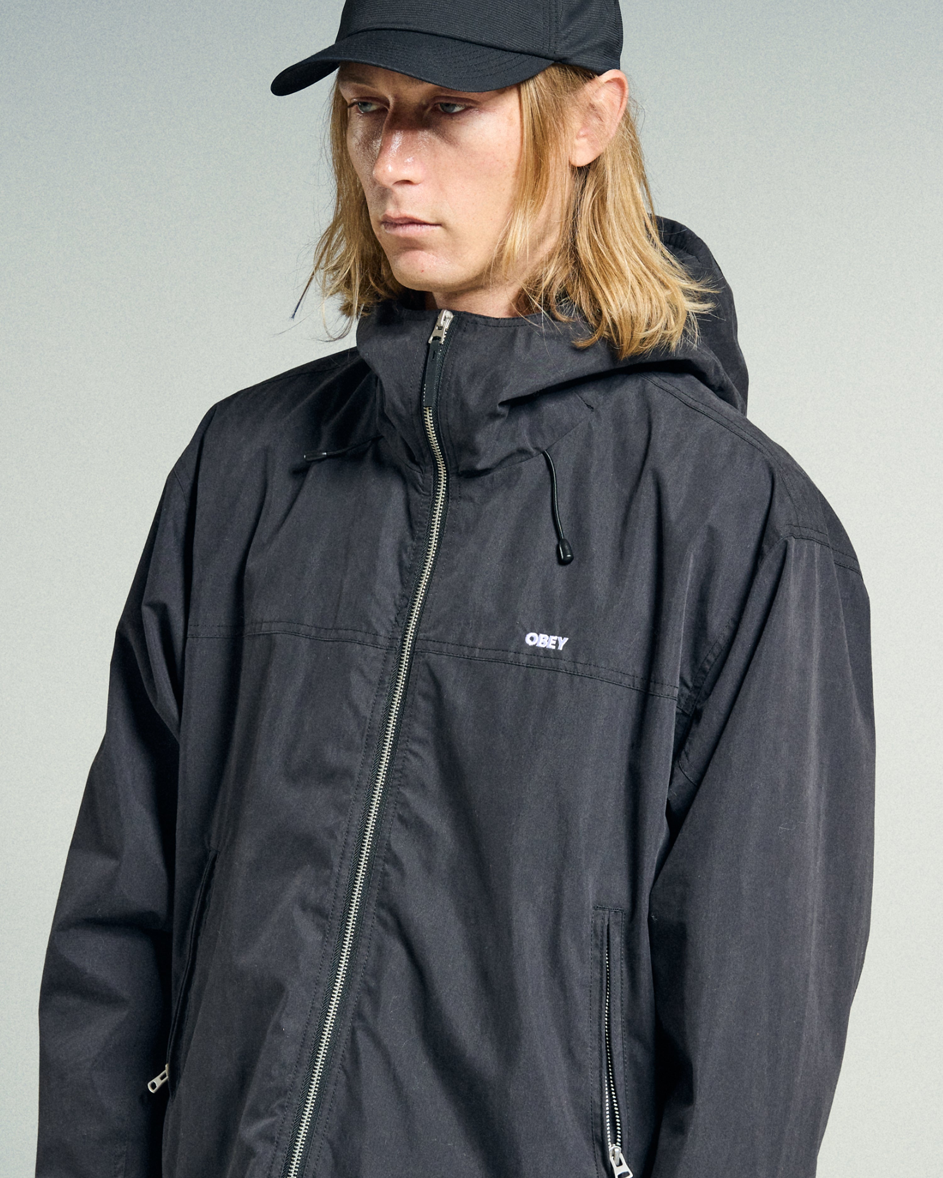 VISTA JACKET – OBEY CLOTHING