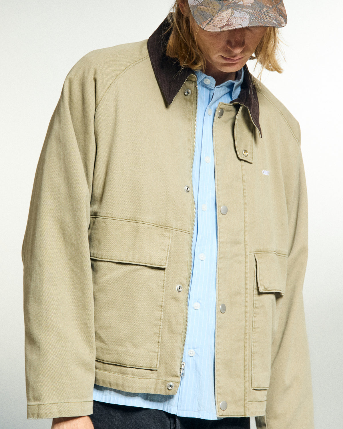 CADEN WORK JACKET - alternate view