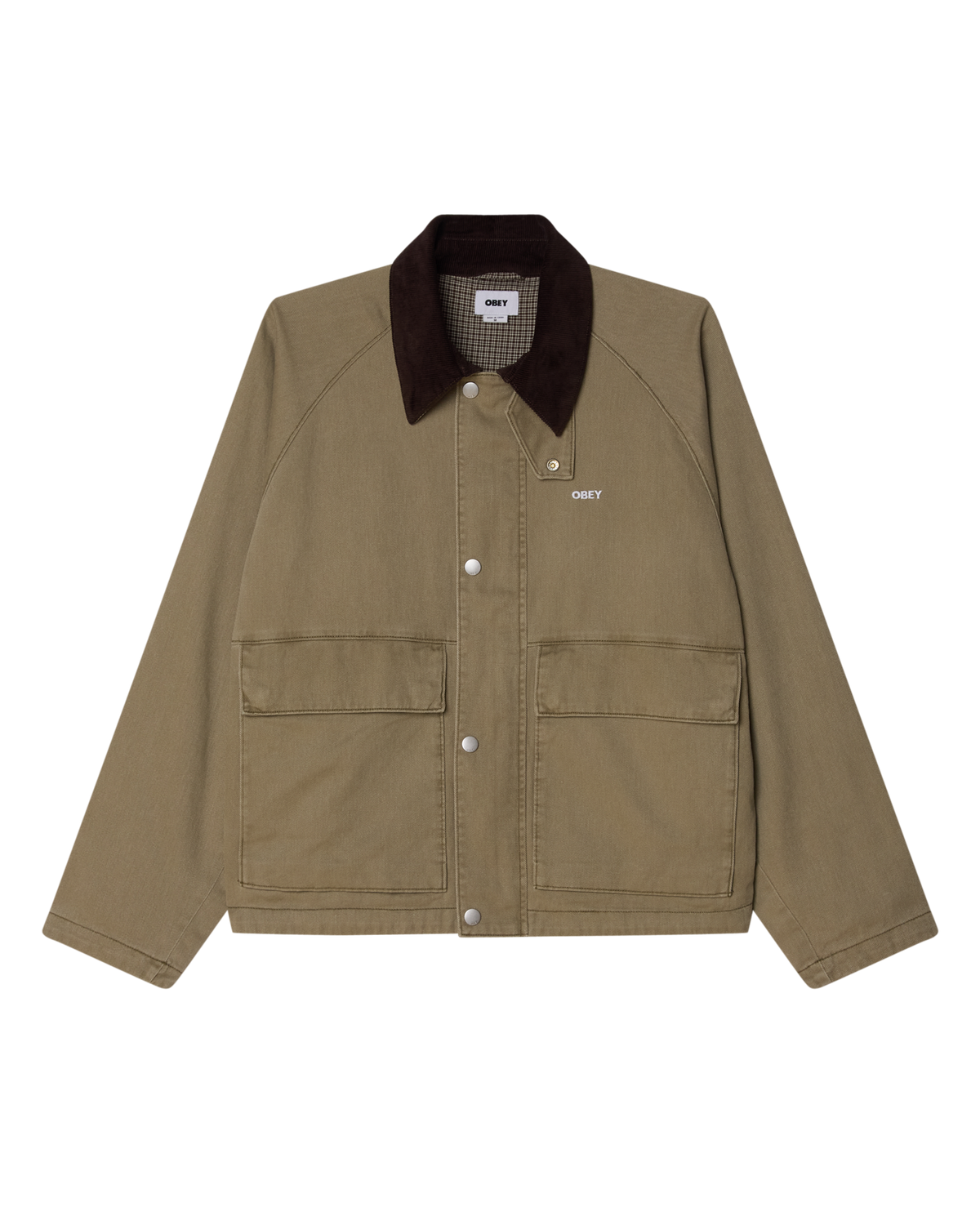 CADEN WORK JACKET