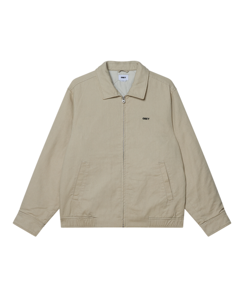 MILTON JACKET – OBEY CLOTHING