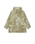 STANWOOD PARKA - BRUSHED CAMO / M