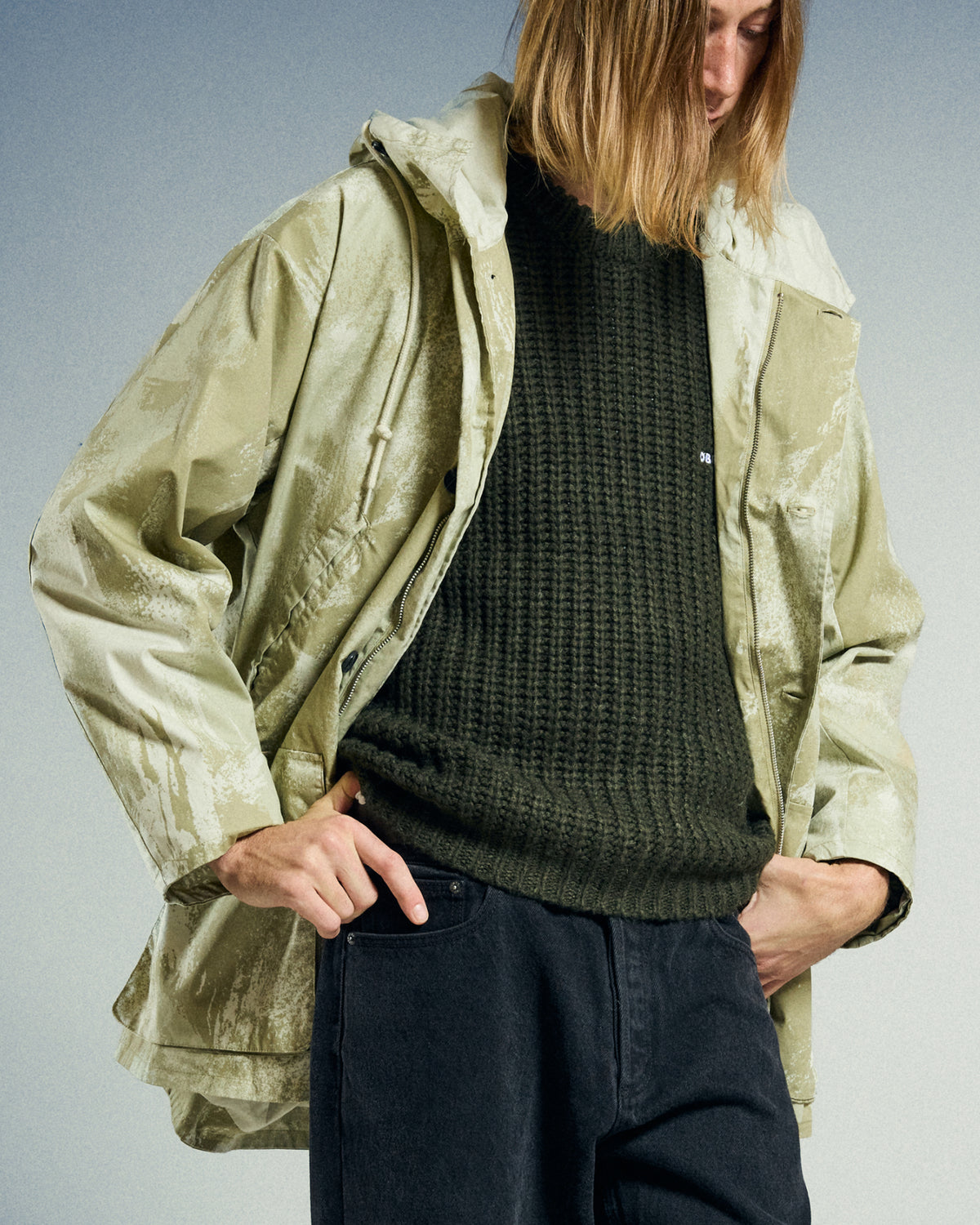 STANWOOD PARKA - alternate view