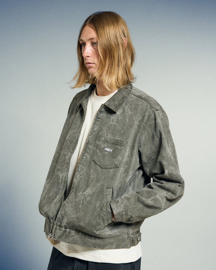 WORKMAN JACKET - alternate view